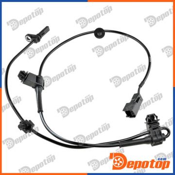 Capteur ABS avant pour MAZDA | 058834B, 818050169